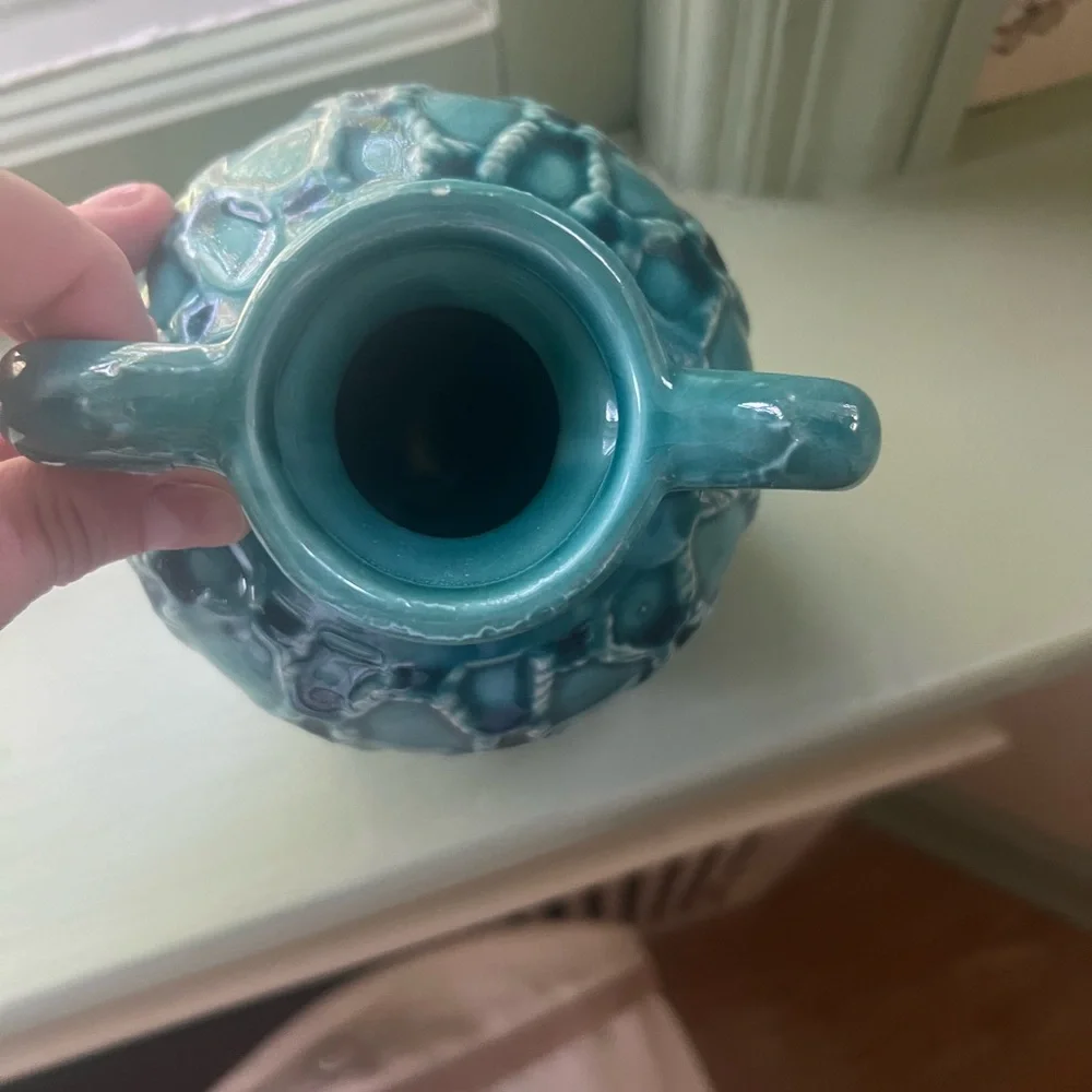 Pretty vase